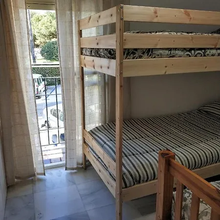 Especial Familias Con Ninos Pequenos, Tranquilidad Y Cercania Al Mar Apartman Benalmádena